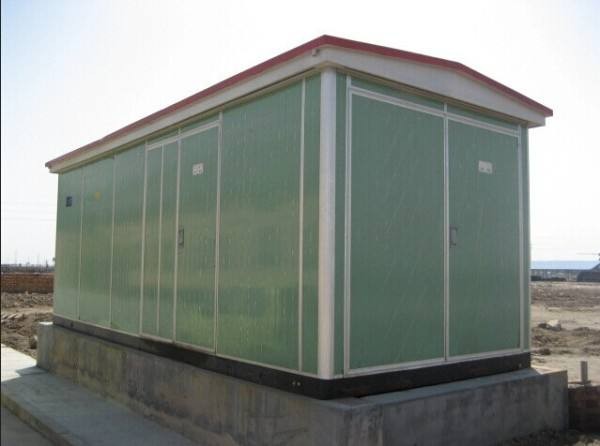 江安YBM-1000KVA箱式变压器