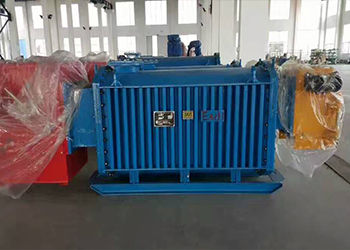 江安KSG-4VA矿用防爆变压器