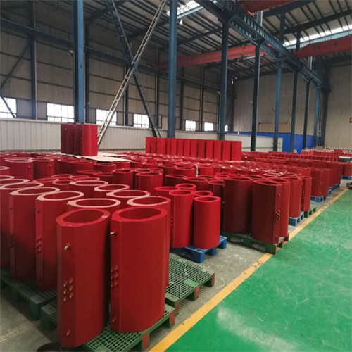 江安2500KVA干式变压器