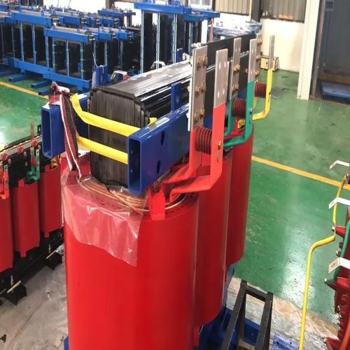 江安500KVA干式变压器