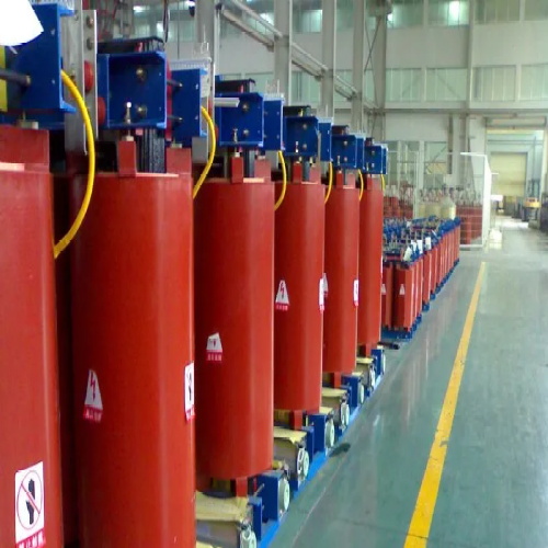 江安SCB10-200KVA干式变压器
