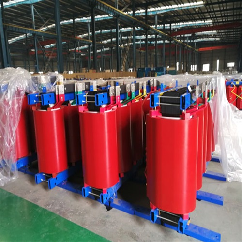 江安SCB18-4000KVA干式变压器