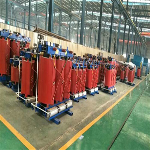 江安3150kVA干式变压器
