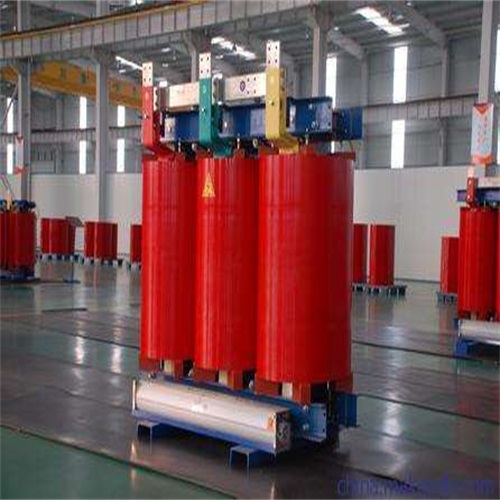 江安50KVA干式变压器