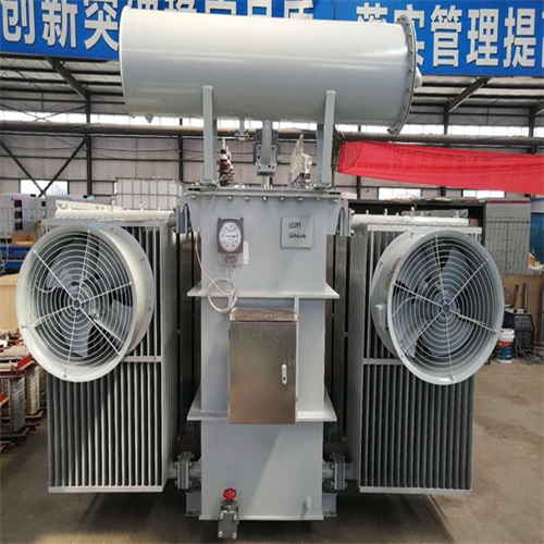 江安S22-2500KVA变压器